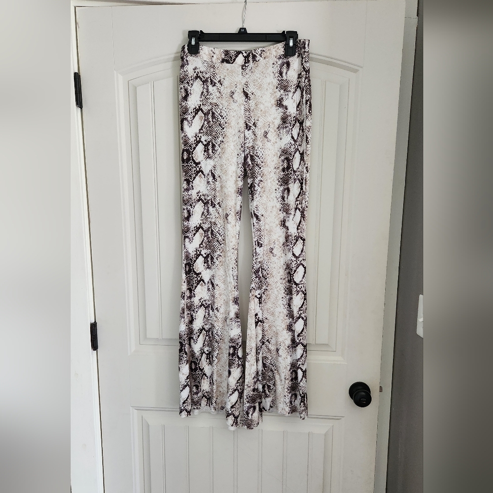 Boutique bell bottoms